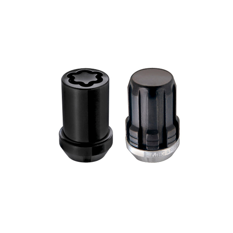 McGard Lug Nuts 12mm x 1.50 SplineDrive (4pk)