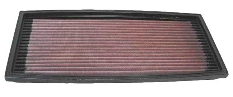 K&N Replacement Air Filter BMW 525I L6-2.5L 24V (M50)