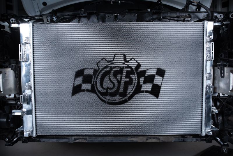 CSF Audi B8 S4 & S5 High Performance All-Aluminum Radiator