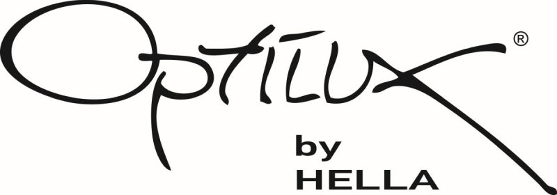 Hella Optilux H1 100W XB Extreme White Bulbs (Pair)
