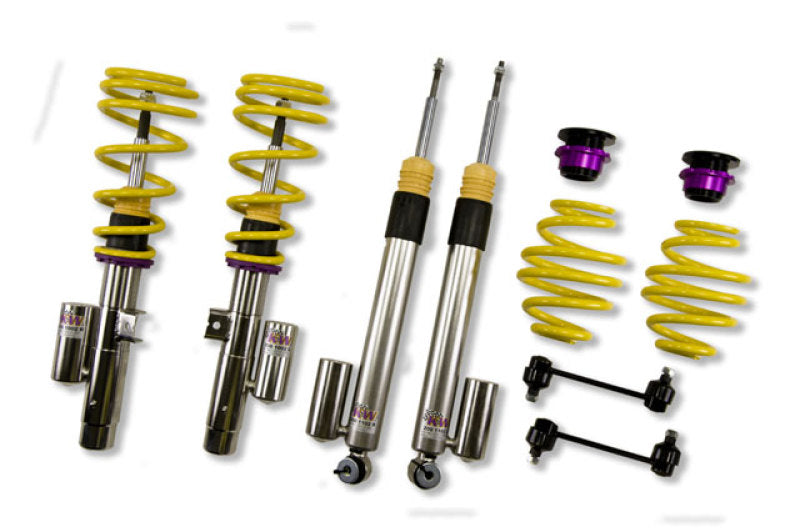 KW Coilover Kit V3 BMW M3 E46 (M346) Coupe Convertible