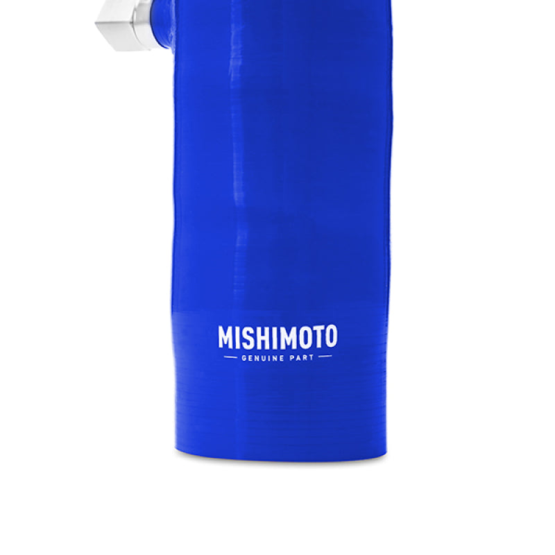 Mishimoto 03-06 Nissan 350Z Blue Air Intake Hose Kit