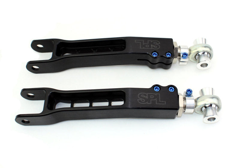 SPL Parts 03-08 Nissan 350Z Rear Camber Links (Billet Version)