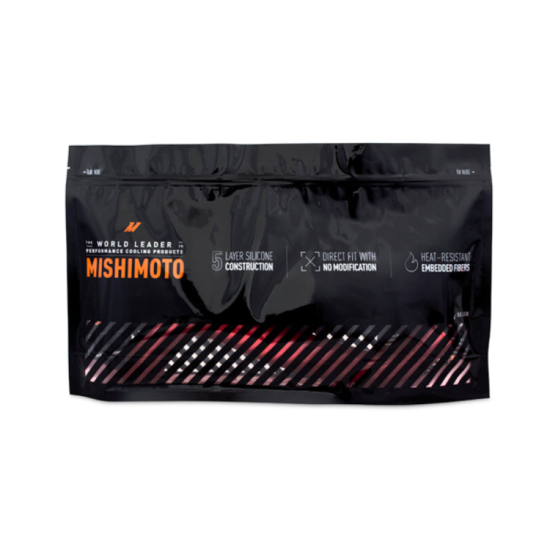 Mishimoto 03-06 Nissan 350Z Black Air Intake Hose Kit