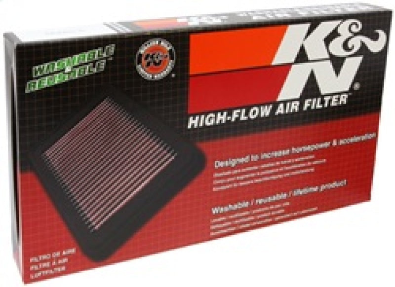 K&N 05-09 Miata Drop In Air Filter