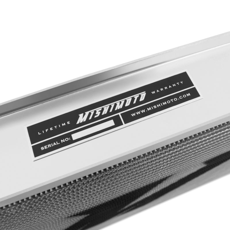 Mishimoto 92-99 BMW E36 Manual Aluminum Radiator