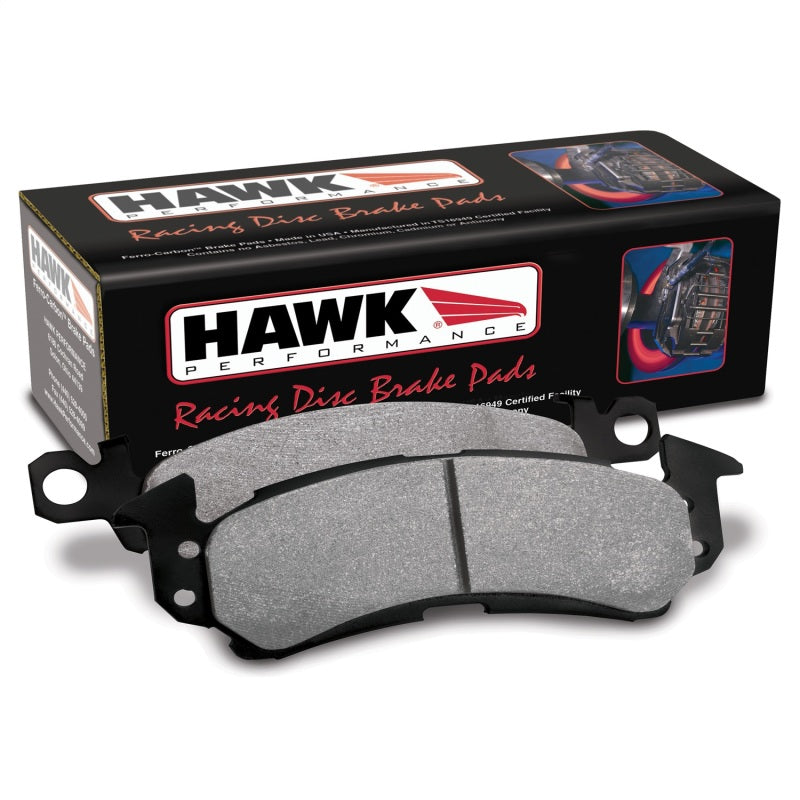 Hawk 81-85 Mazda RX-7 Blue 9012 Rear Race Brake Pads
