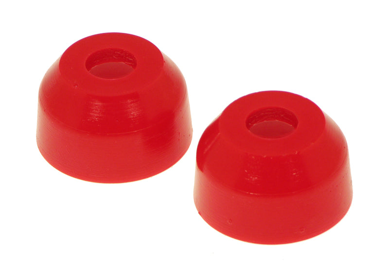 Prothane Universal Tie Rod End Boots .550X1.438in - Red