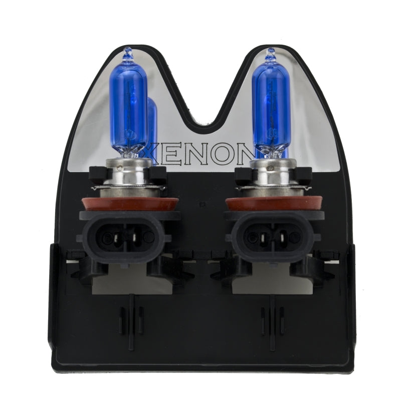 Hella Optilux H9 12V/100W XB Xenon White Bulb (pair)