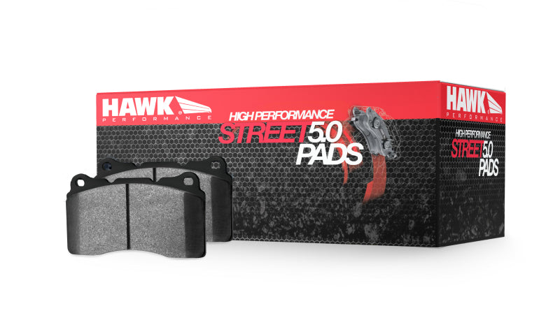 Hawk 2003-2004 Infiniti G35 (w/Brembo Brakes) HPS 5.0 Front Brake Pads